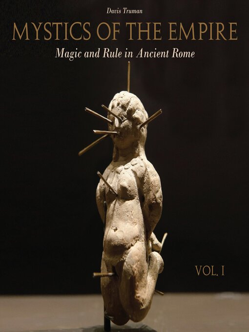 Cover image for Mystics of the Empire, Volume 1